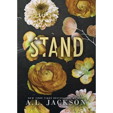 Stand: A Bleeding Stars Standalone (Hardcover)