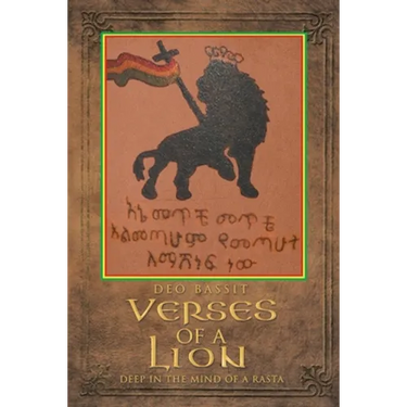 Verses of a Lion: Deep in the Mind of a Rasta