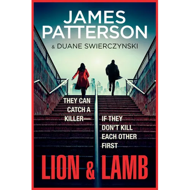 Lion & Lamb: A Thriller