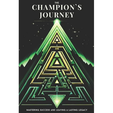 The Champion's Journey: Mastering Success and Leaving a Lasting Legacy