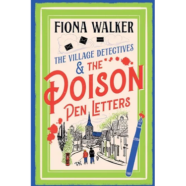 The Poison Pen Letters