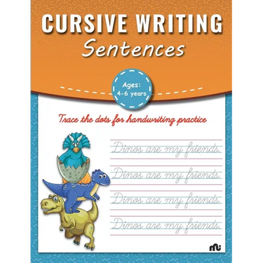 Cursive Writing: Sentences