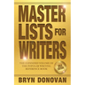 Master Lists for Writers: Gold Edition