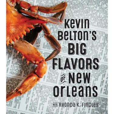 Kevin Belton's Big Flavors of New Orleans
