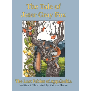 The Tale of Jeter Gray Fox