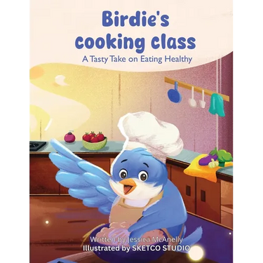 Birdie's Cooking Class: A Tasty Take on Eating Healthy
