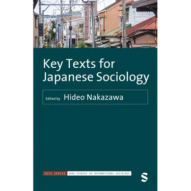 Key Texts for Japanese Sociology