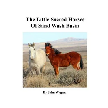 Little Sacred Horses of Sand Wash Basin