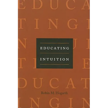 Educating Intuition