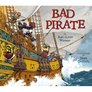Bad Pirate