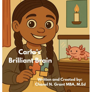 Carla's Brilliant Brain: The M.O.D.Y Kids Collection