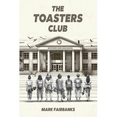 The Toasters Club: Dr. Ott and the Bots