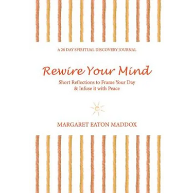 Rewire Your Mind: Short Reflections to Frame Your Day & Infuse It with Peace