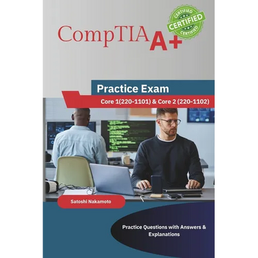 CompTIA A+ Cheat Sheet: Practice Tests