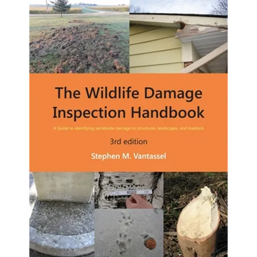 Wildlife Damage Inspection Handbook, 3rd edition