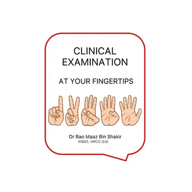 Clinical Examination at Your Fingertips