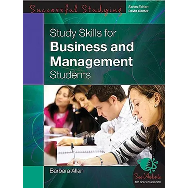 Study Skills for Business and Management Students