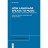How Language Speaks to Music: Prosody from a Cross-Domain Perspective
