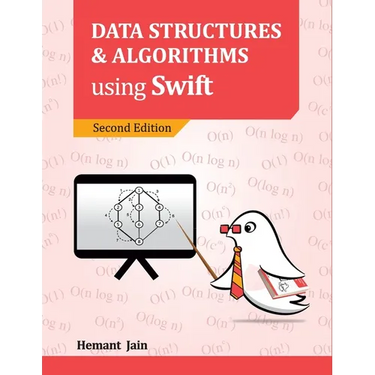 Data Structures and Algorithms using Swift