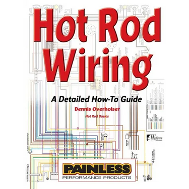 Hot Rod Wiring: A Detailed How-To Guide
