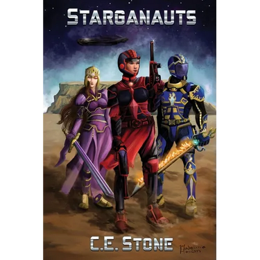 Starganauts: Book 1