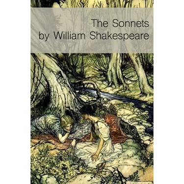 The Sonnets of William Shakespeare - Large Dyslexia-Friendly Print: Lyrical Poems of Love and Contemplation
