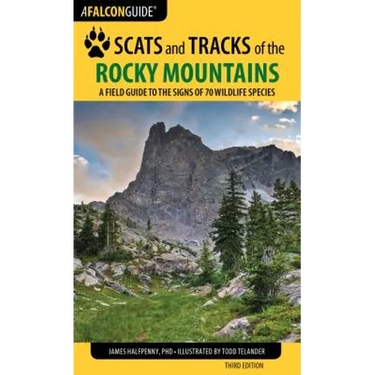 Scats and Tracks of the Rocky Mountains