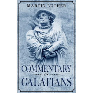 Commentary on Galatians: Annotated