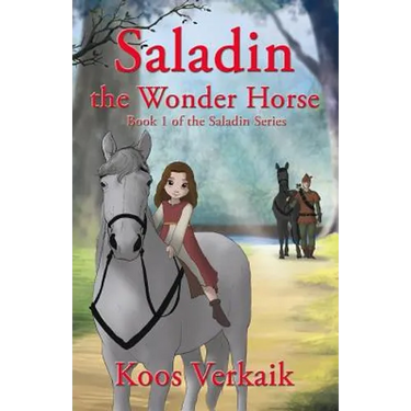 Saladin the Wonder Horse