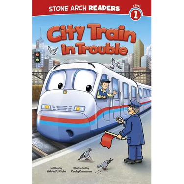 City Train in Trouble