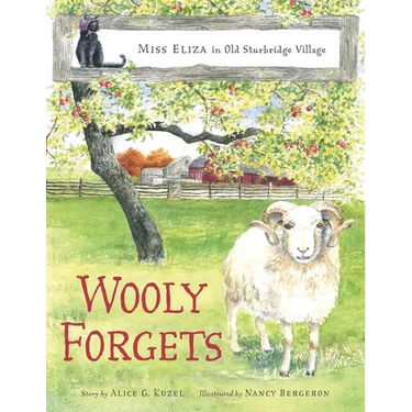 Wooly Forgets
