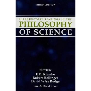 Introductory Readings in the Philosophy of Science