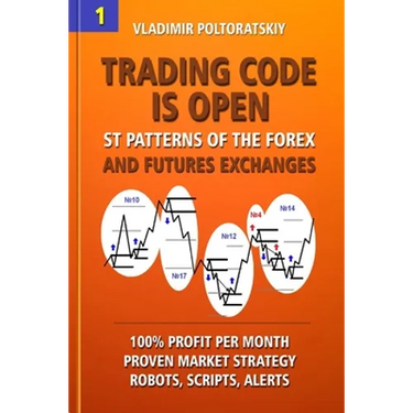 Trading Code is Open: ST Patterns of the Forex and Futures Exchanges, 100% Profit per Month, Proven Market Strategy, Robots, Scripts, Alerts