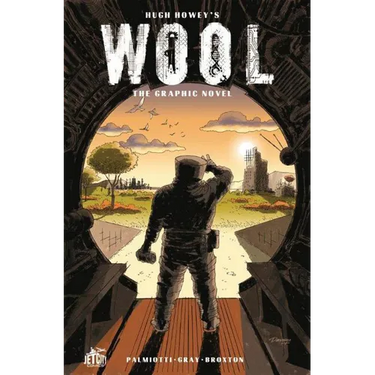 Wool: The Graphic Novel