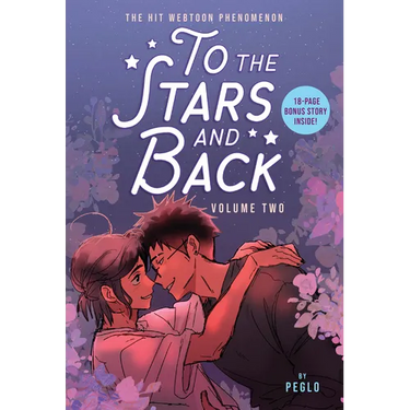 To the Stars and Back (a Graphic Novel): Volume 2