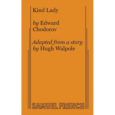 Kind Lady