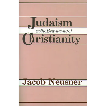 Judaism Beginning Christianity