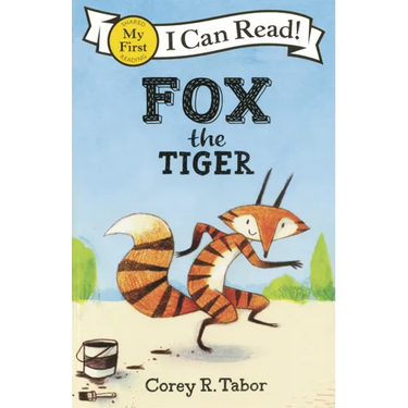 Fox the Tiger