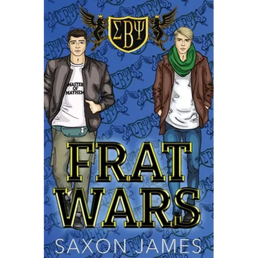 Frat Wars: Master of Mayhem