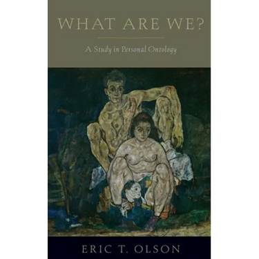 What Are We?: A Study in Personal Ontology