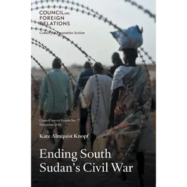 Ending South Sudan's Civil War