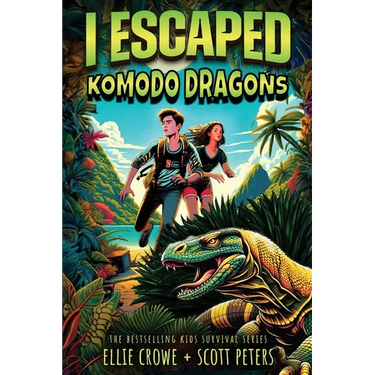 I Escaped Komodo Dragons: Apex Predator Of The Wild
