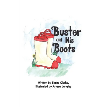 Buster and His Boots