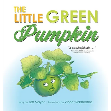 The Little Green Pumpkin