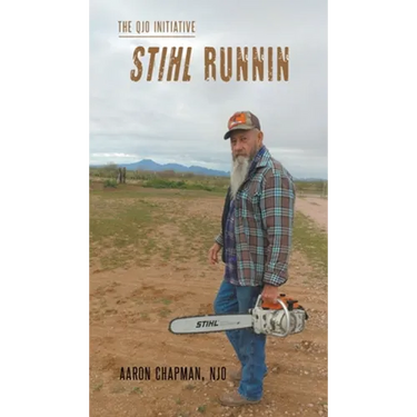 Stihl Runnin: The QJO Initiative: Book 4