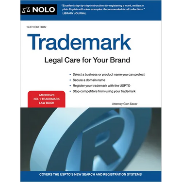 Trademark: Legal Care for Your Business & Product Name