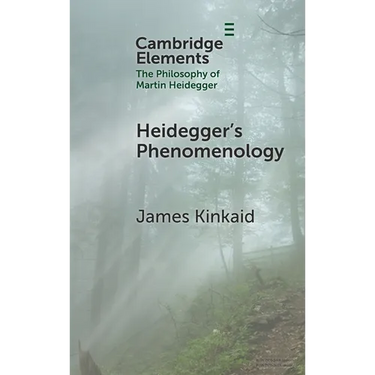 Heidegger's Phenomenology