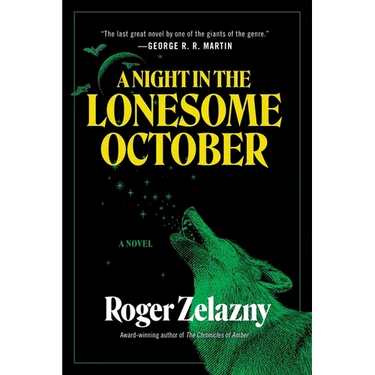 A Night in the Lonesome October