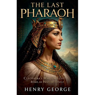 The Last Pharaoh: Cleopatra's War for Egypt, Rome, and History Itself
