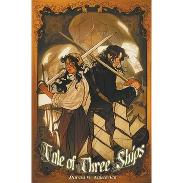 Tale of Three Ships